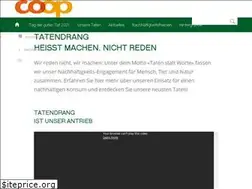 Sites similar to taten-statt-worte.ch