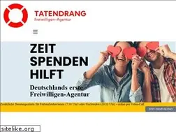 Sites similar to tatendrang.de