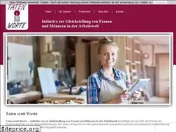 Sites similar to tatenstattworte.at