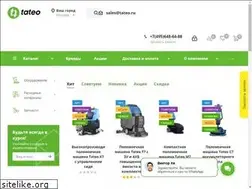 Sites similar to tateo.ru
