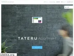 Sites similar to tateru.co