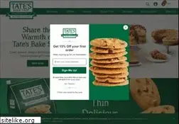 Sites similar to tatesbakeshop.com