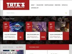 Sites similar to tatesgaming.com