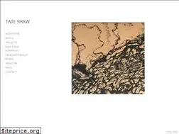 Sites similar to tateshaw.com