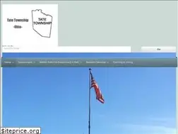 Sites similar to tatetownship.org