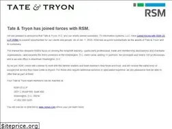 Sites similar to tatetryon.com