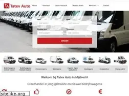 Sites similar to tatevauto.nl
