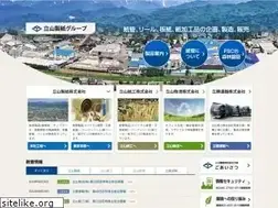 Sites similar to tateyamaseishi.jp