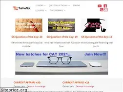 Sites similar to tathagat.mba