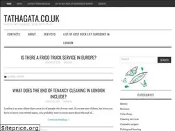 Sites similar to tathagata.co.uk