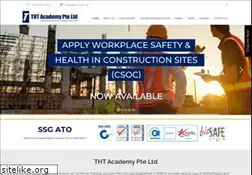 Sites similar to tathongtrainingcentre.com