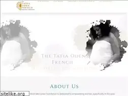 Sites similar to tatia.org
