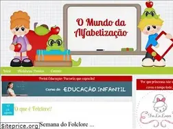 Sites similar to tatiana-alfabetizacao.blogspot.com