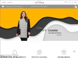 Sites similar to tatiana-lux.com