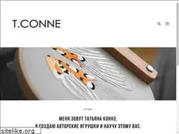 Sites similar to tatianaconne.ru