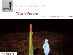 Sites similar to tatianafrolova.com