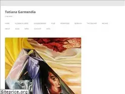 Sites similar to tatianagarmendia.com