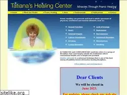 Sites similar to tatianahealingcenter.com