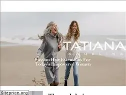 Sites similar to tatianakarelina.co.uk
