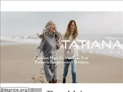 Sites similar to tatianakarelina.com