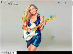 Sites similar to tatianamoroz.com