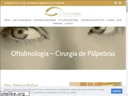 Sites similar to tatiananahas.com.br