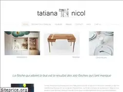 Sites similar to tatiananicol.com