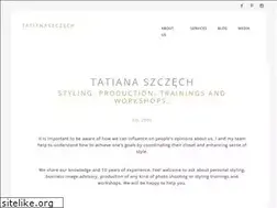 Sites similar to tatianaszczech.pl