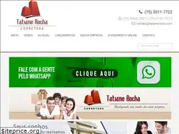 Sites similar to tatianerocha.com
