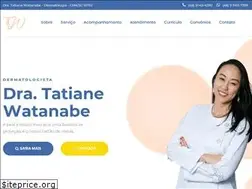 Sites similar to tatianewatanabe.com