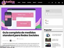 Sites similar to tatica.org