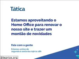 Sites similar to taticaweb.com.br