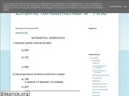 Sites similar to tatiestudoonline3.blogspot.com