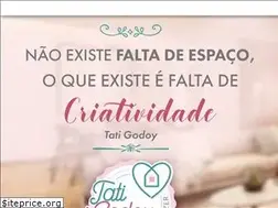 Sites similar to tatigodoy.com.br