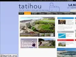 Sites similar to tatihou.manche.fr