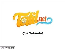 Sites similar to tatil.net