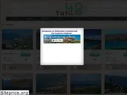 Sites similar to tatil48.com