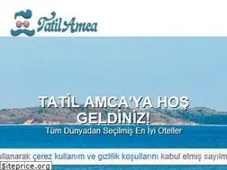 Sites similar to tatilamca.com