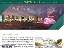 Sites similar to tatiland.vn