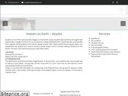 Sites similar to tatilapartakyaka.com