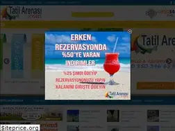 Sites similar to tatilarenasi.com