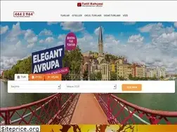 Sites similar to tatilbahcesi.com.tr