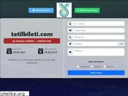 Sites similar to tatilbileti.com