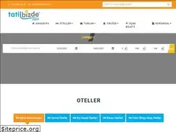 Sites similar to tatilbizde.com