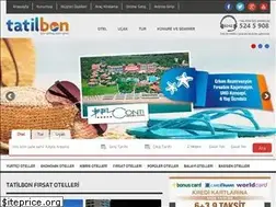 Sites similar to tatilbon.com