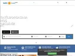 Sites similar to tatilborsasi.com