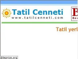 Sites similar to tatilcenneti.com