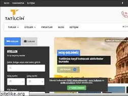 Sites similar to tatilcin.com