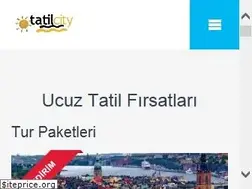 Sites similar to tatilcity.net
