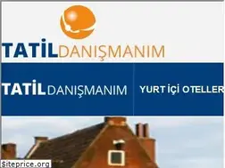 Sites similar to tatildanismanim.com